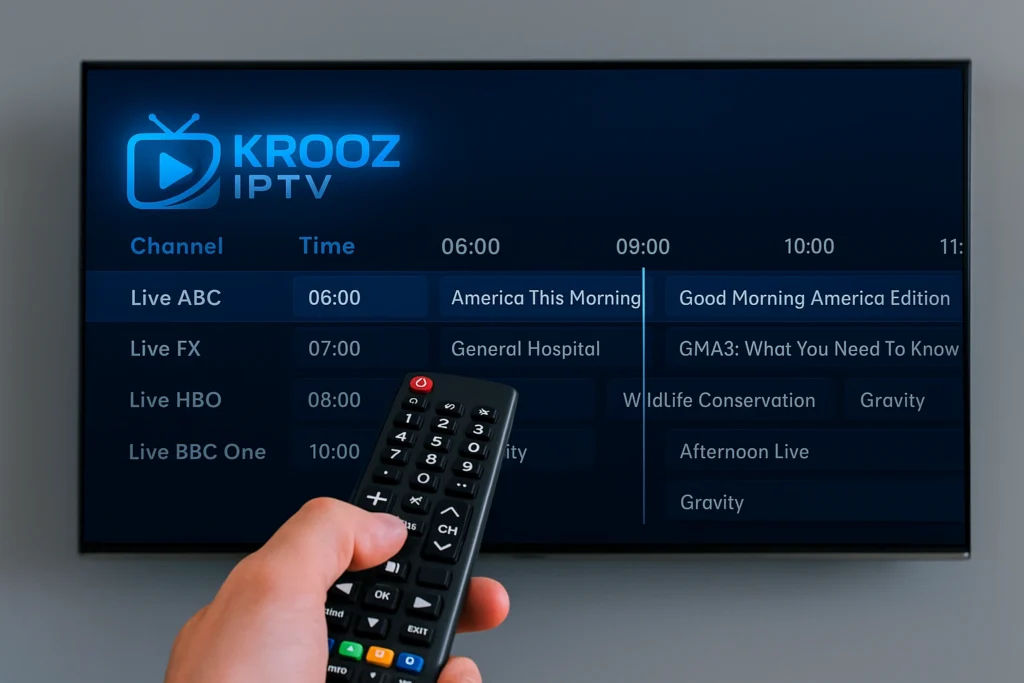 krooz tv
