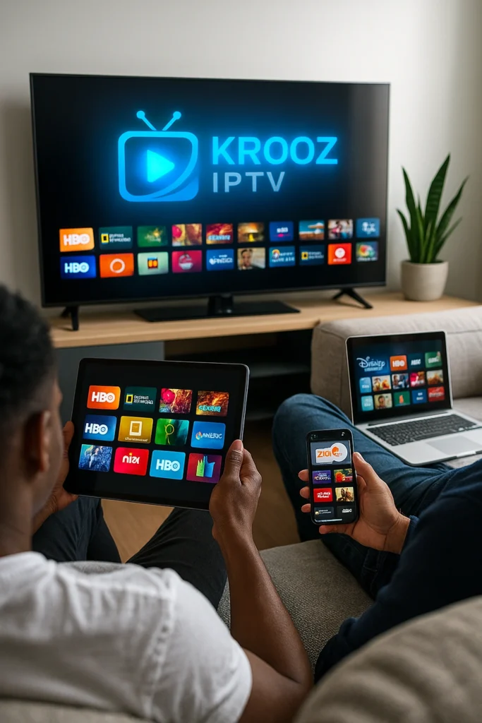 krooz iptv