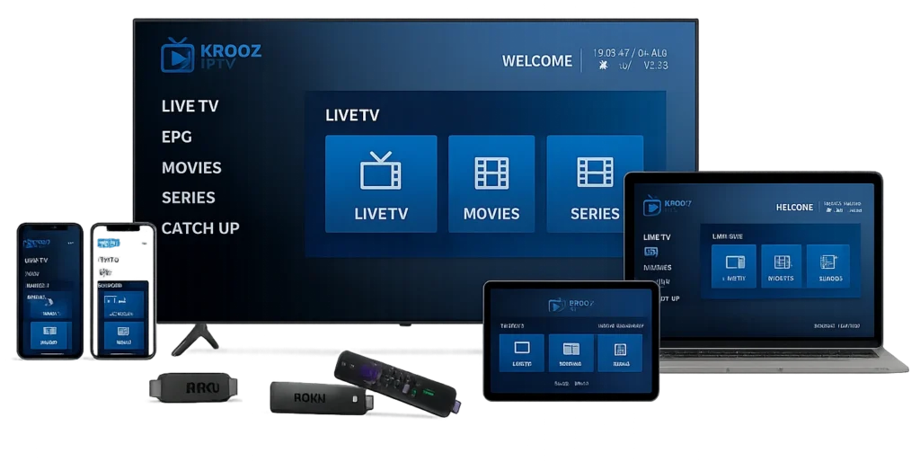 krooz iptv